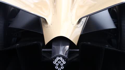 2019 Concept-cars Exhibition And Automobile Design In Paris