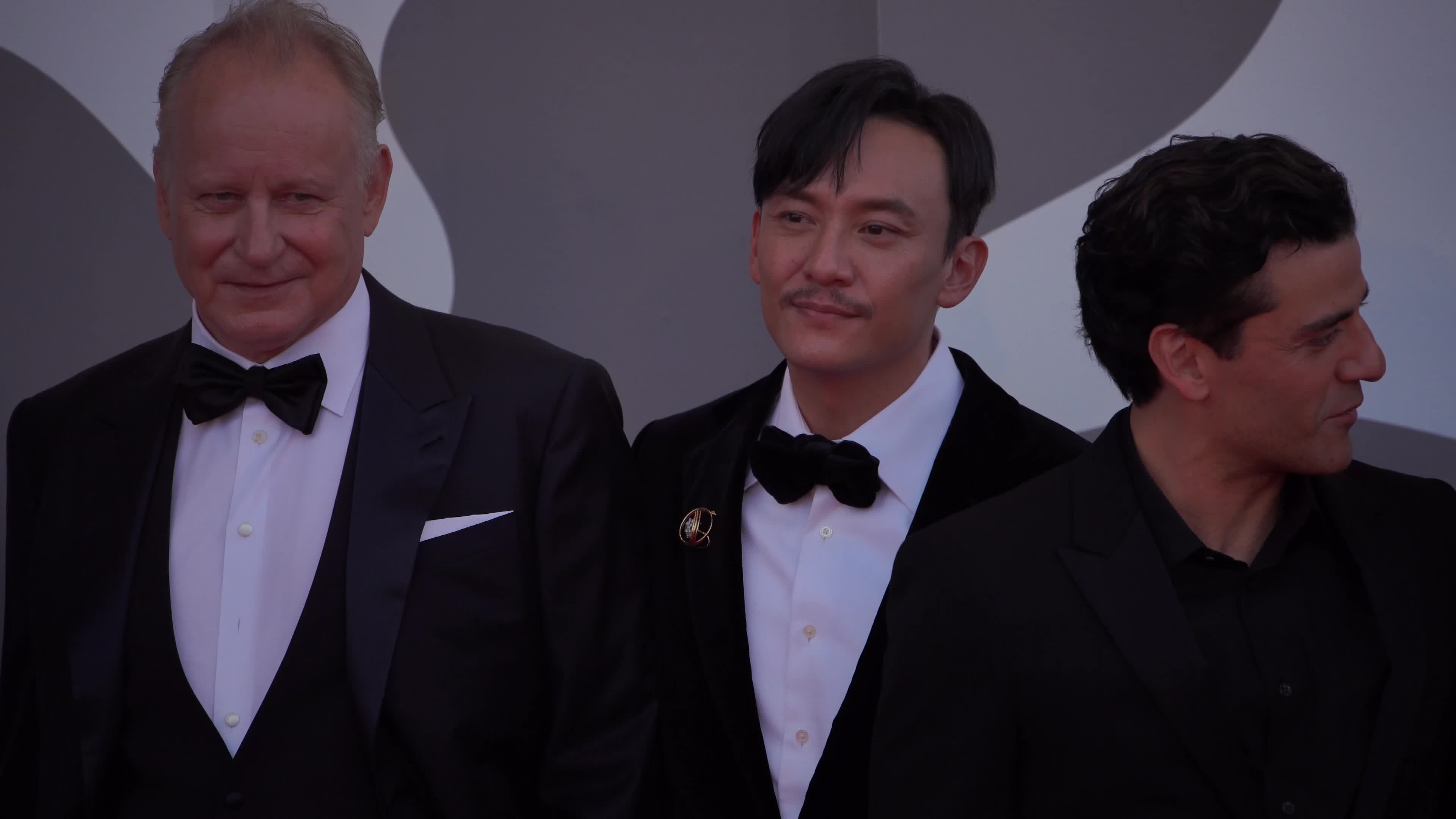 "Dune" Red Carpet - The 78th Venice International Film Festival