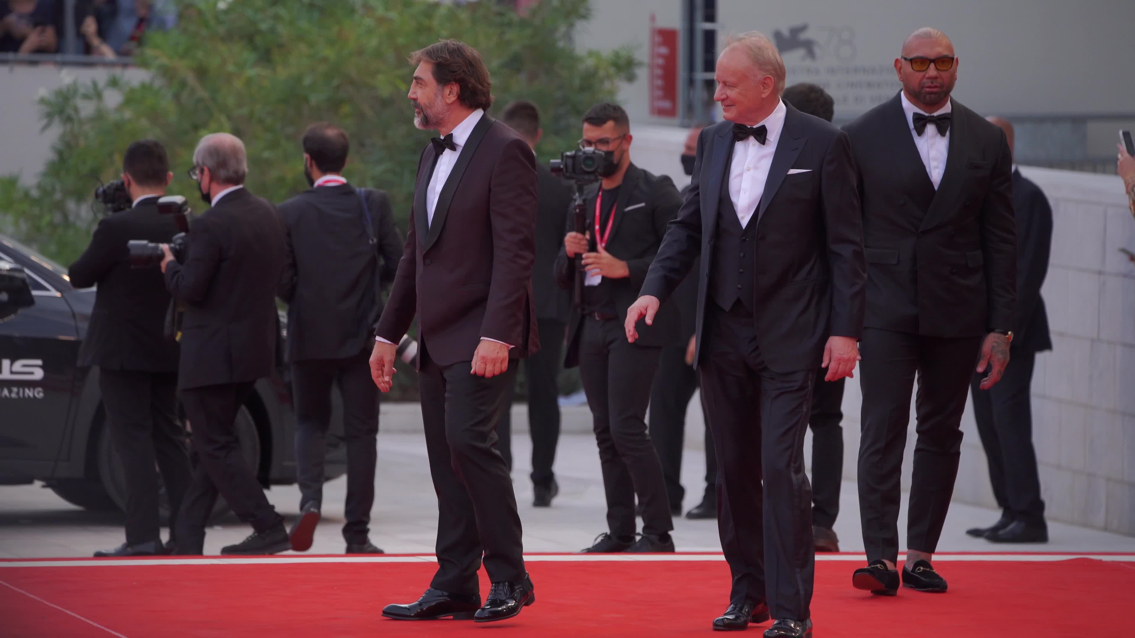 "Dune" Red Carpet - The 78th Venice International Film Festival