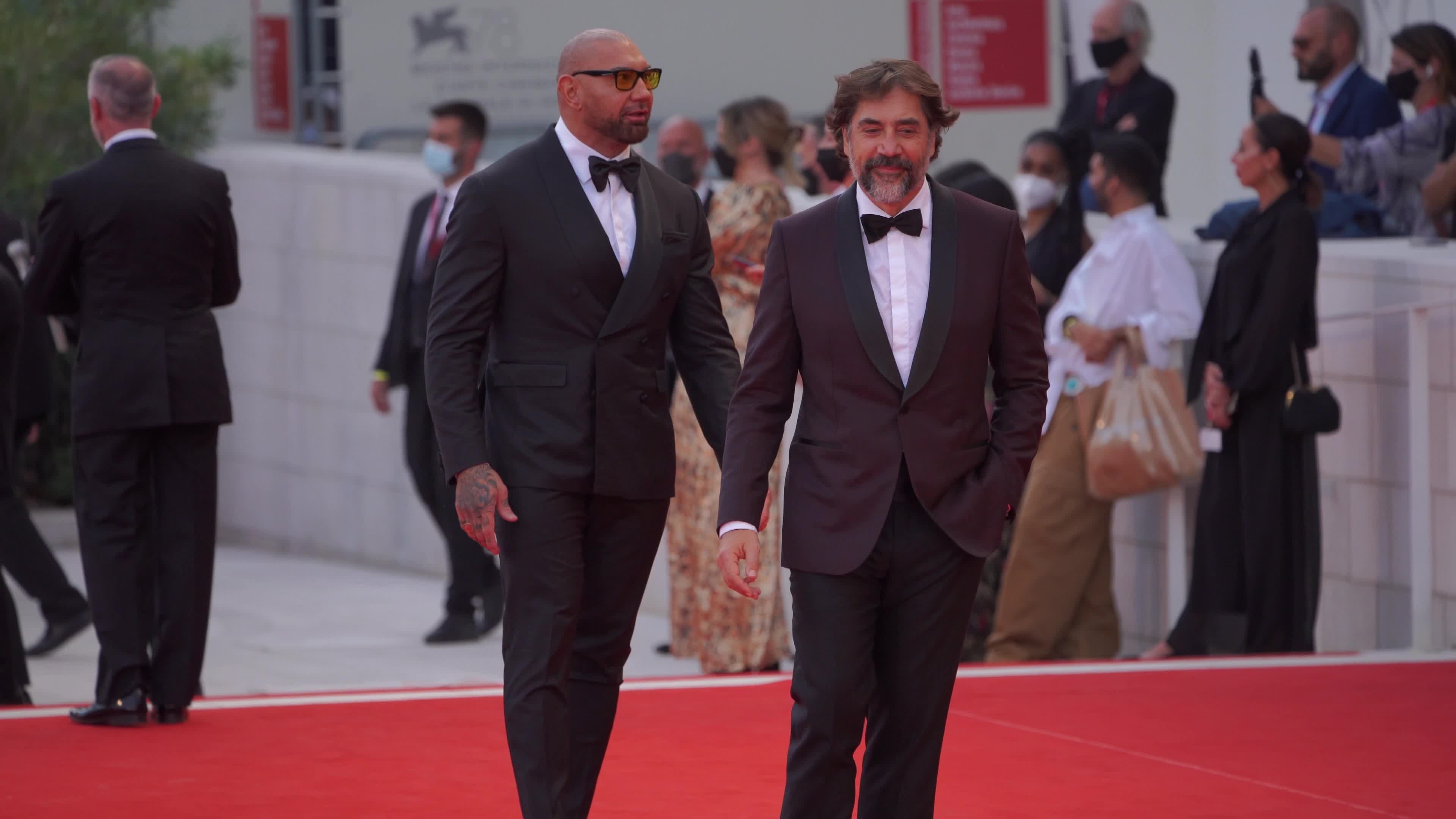 "Dune" Red Carpet - The 78th Venice International Film Festival