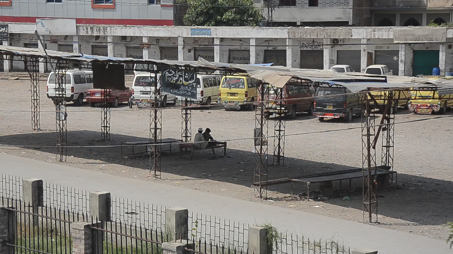 Bans Inter-district Transport Service To Contain Spread Of Coronavirus in Peshawar 