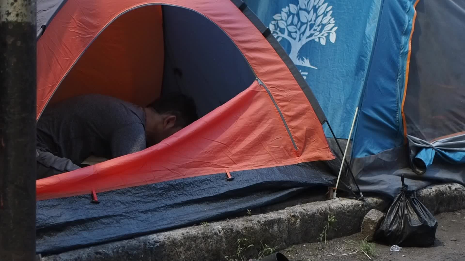 Afghan Refugees in Indonesia
