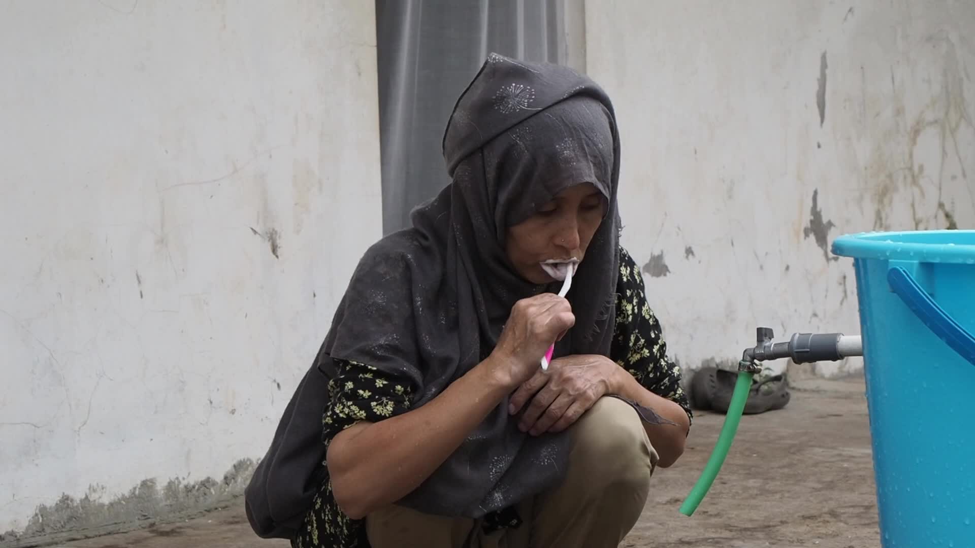 Afghan Refugees in Indonesia