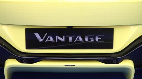 2019 Concept-cars Exhibition And Automobile Design In Paris