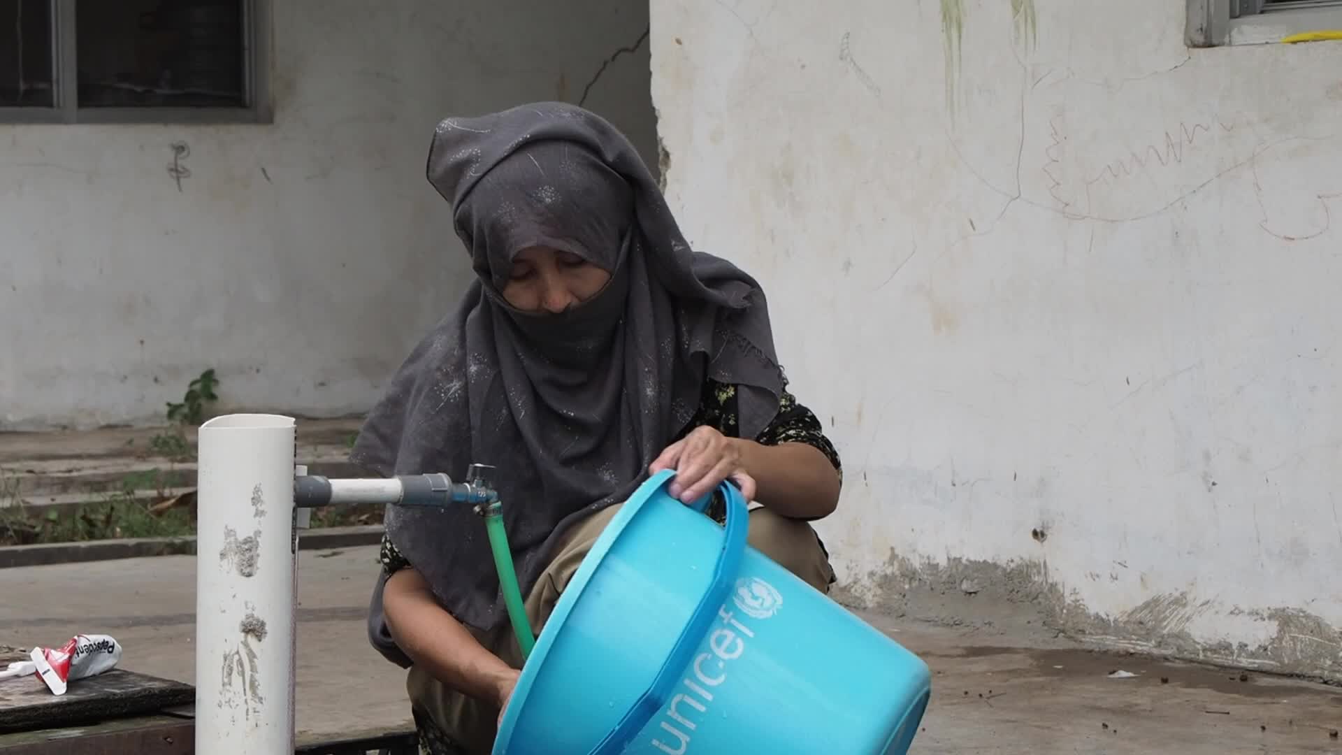 Afghan Refugees in Indonesia
