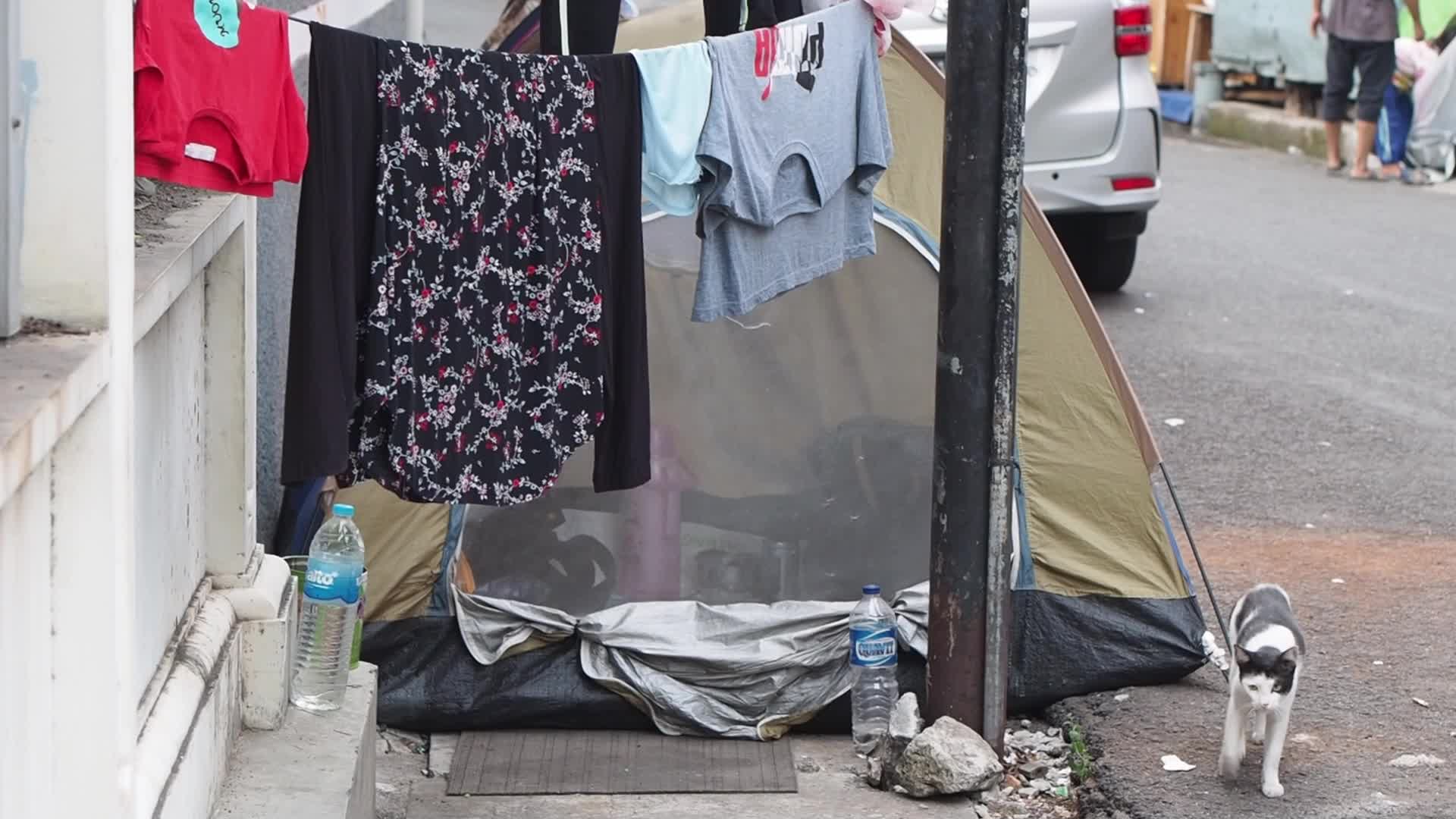 Afghan Refugees in Indonesia