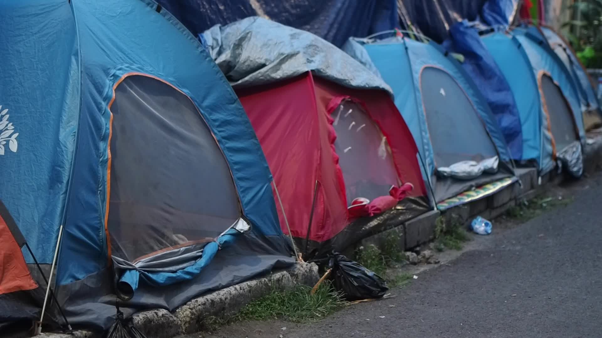 Afghan Refugees in Indonesia