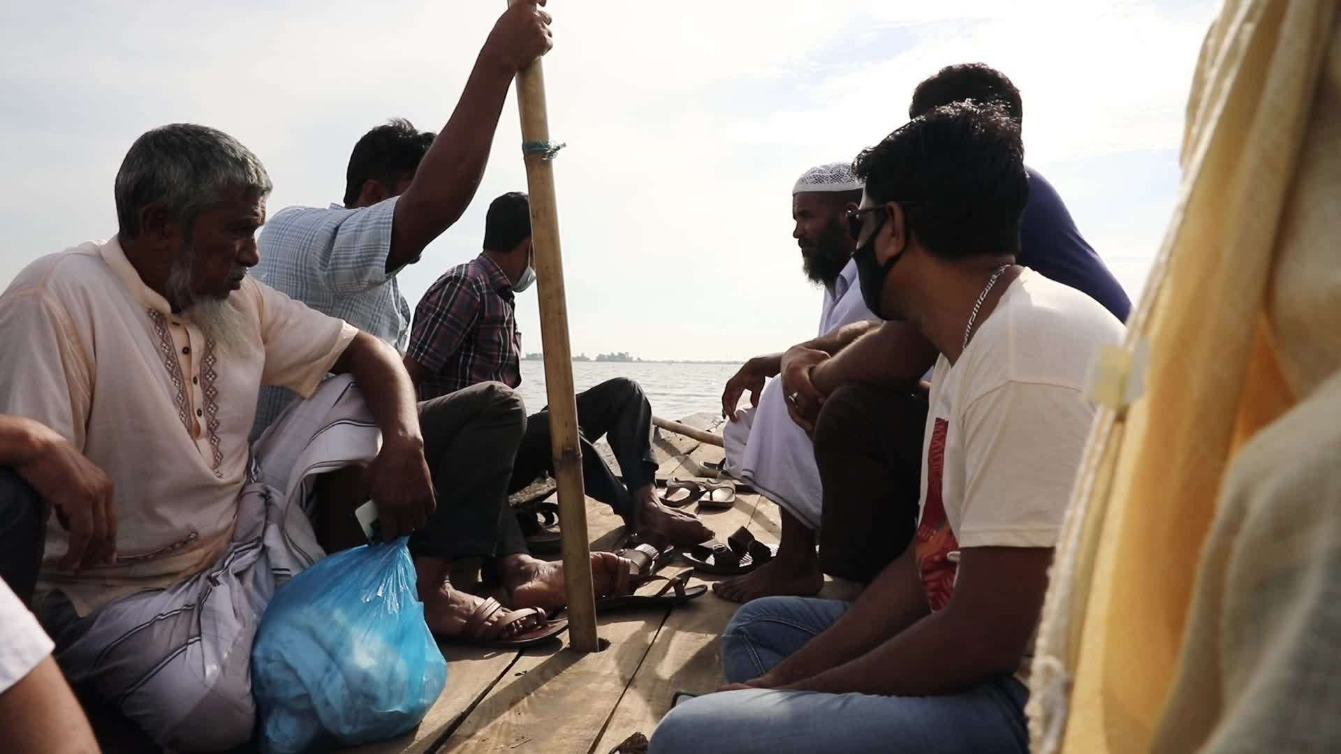 Boat capsize killed 23 people in Bangladesh
