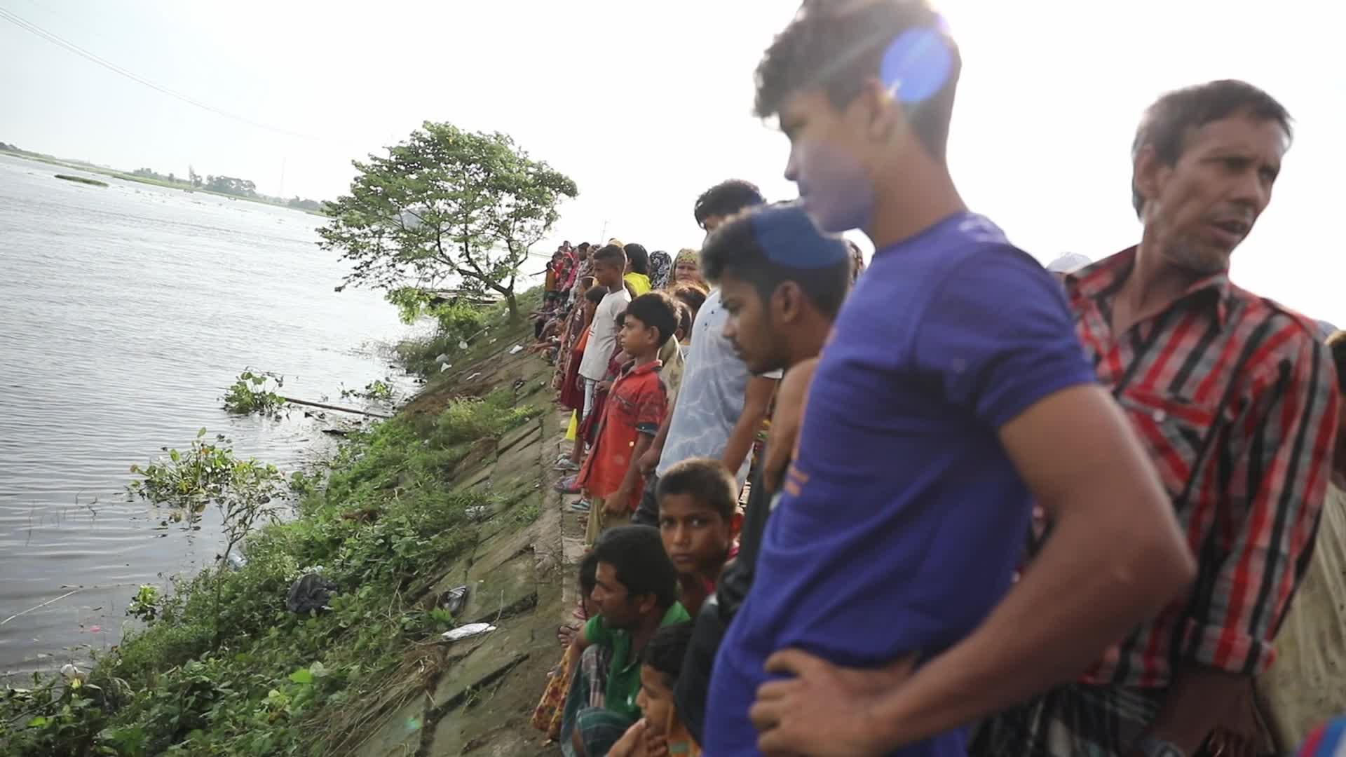 Boat capsize killed 23 people in Bangladesh