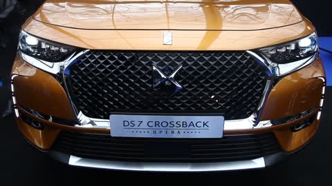 2019 Concept-cars Exhibition And Automobile Design In Paris
