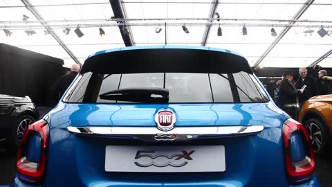 2019 Concept-cars Exhibition And Automobile Design In Paris