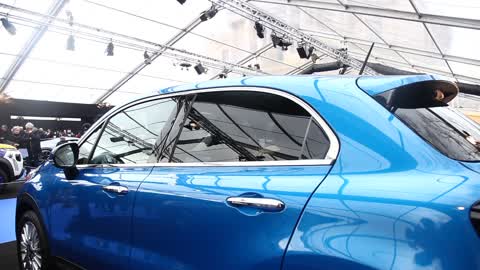 2019 Concept-cars Exhibition And Automobile Design In Paris