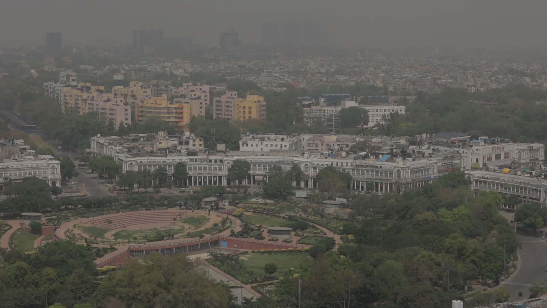Coronavirus lockdown in India