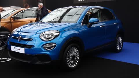 2019 Concept-cars Exhibition And Automobile Design In Paris