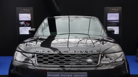 2019 Concept-cars Exhibition And Automobile Design In Paris