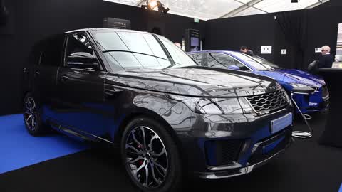 2019 Concept-cars Exhibition And Automobile Design In Paris