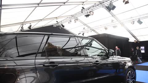 2019 Concept-cars Exhibition And Automobile Design In Paris