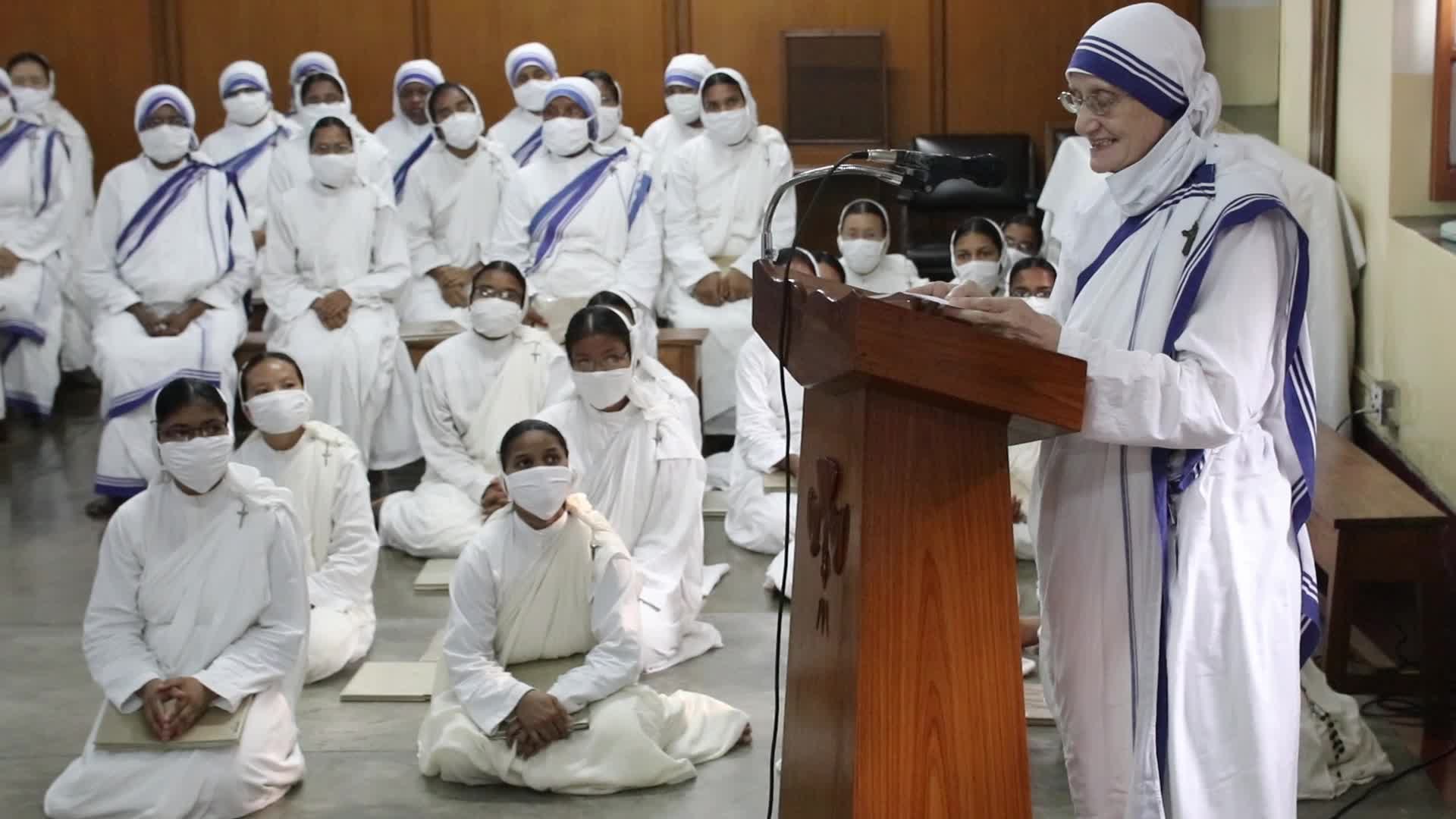 Saint Teresa Anniversary Celebration in India 