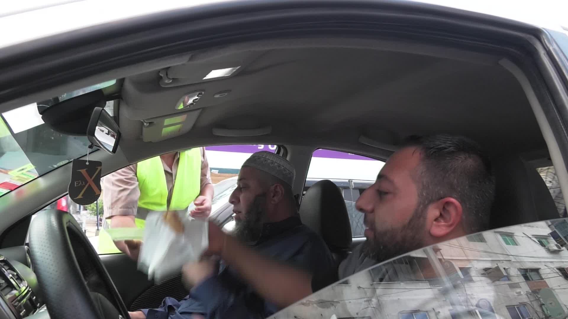  Six Palestinians escape from high-security Israeli prison