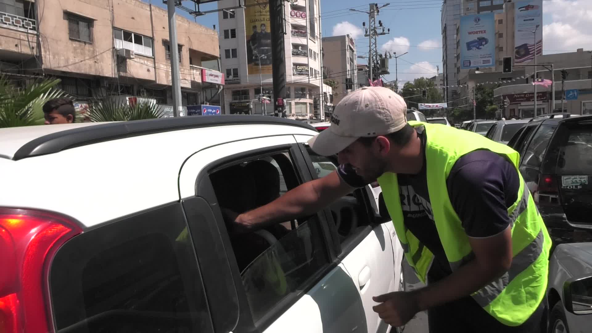 Six Palestinians escape from high-security Israeli prison
