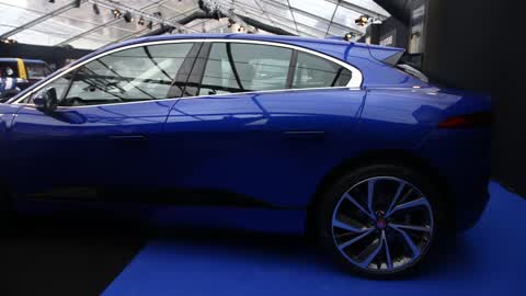 2019 Concept-cars Exhibition And Automobile Design In Paris