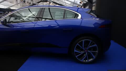 2019 Concept-cars Exhibition And Automobile Design In Paris