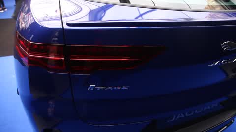 2019 Concept-cars Exhibition And Automobile Design In Paris
