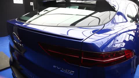 2019 Concept-cars Exhibition And Automobile Design In Paris