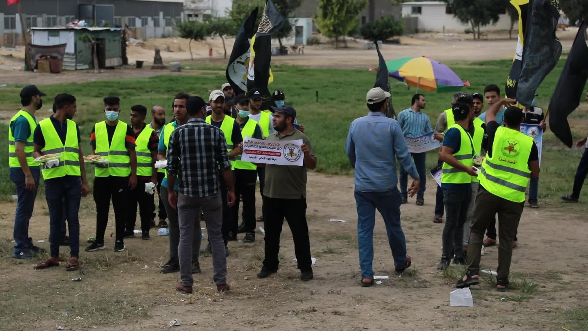 Six Palestinians escape from high-security prison in Israel