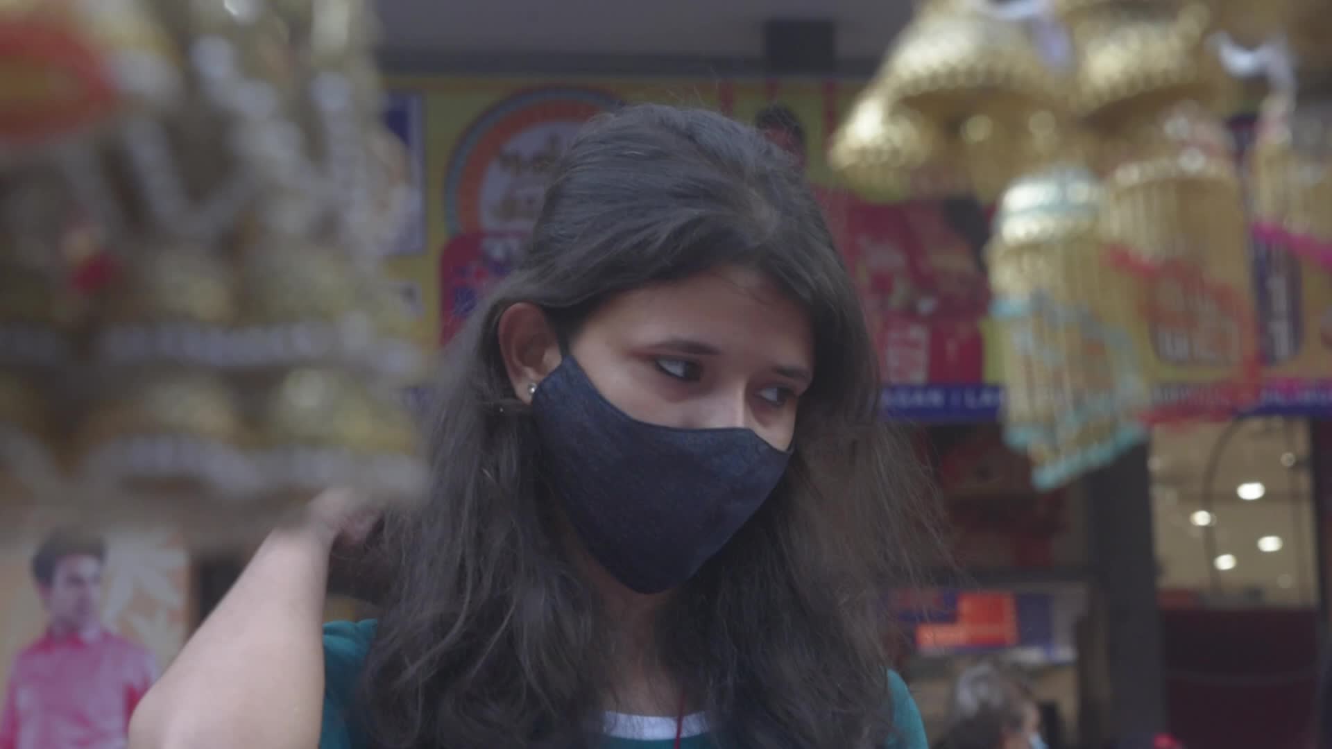 Daily Life Amid Coronavirus Emergency In Kolkata