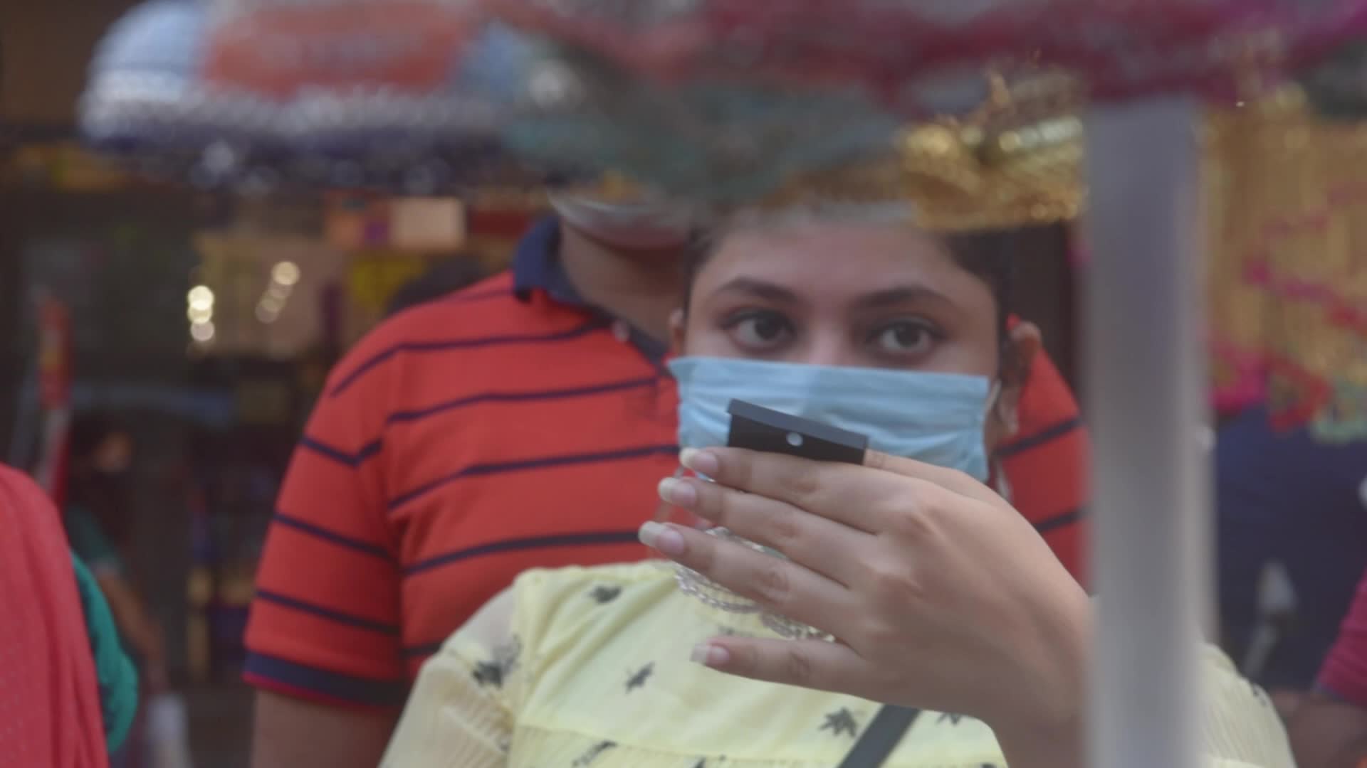 Daily Life Amid Coronavirus Emergency In Kolkata