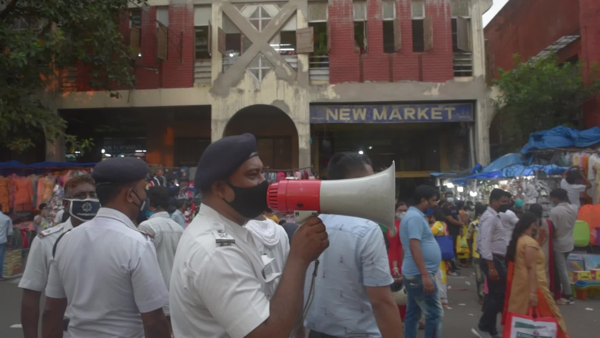 Daily Life Amid Coronavirus Emergency In Kolkata
