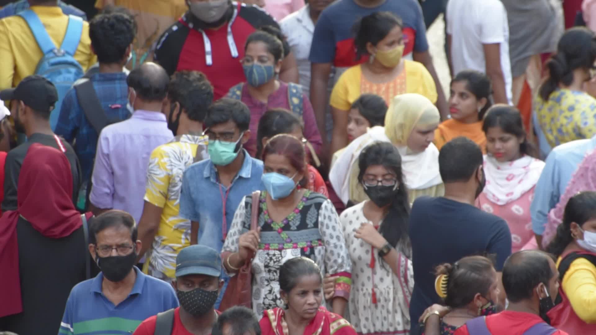 Daily Life Amid Coronavirus Emergency In Kolkata
