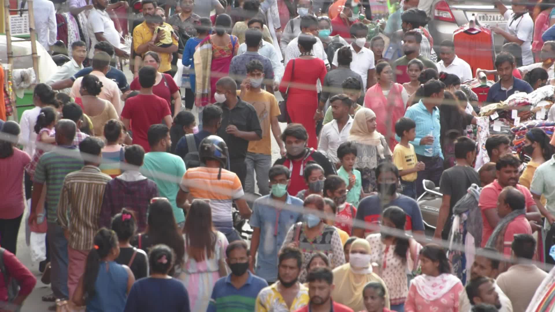 Daily Life Amid Coronavirus Emergency In Kolkata