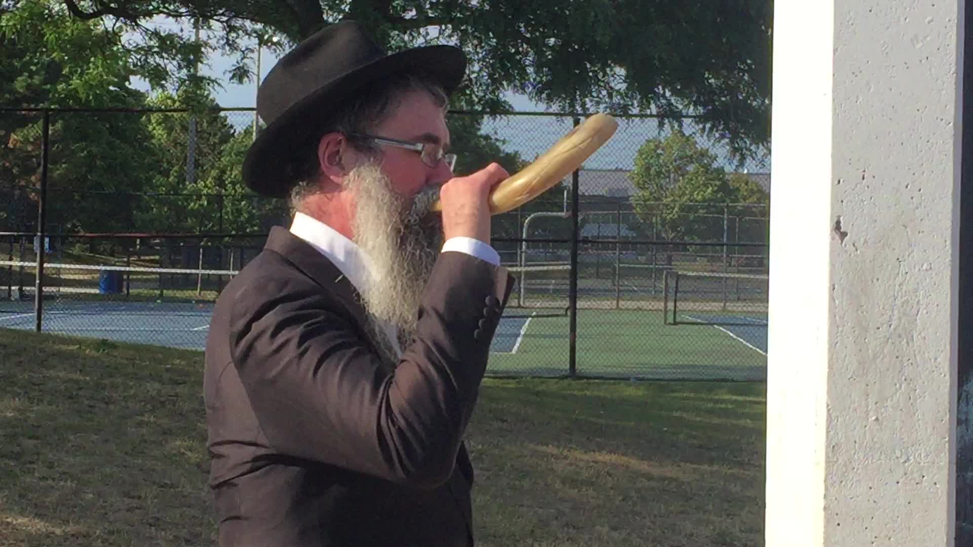 Rosh Hashanah during the COVID-19 Pandemic