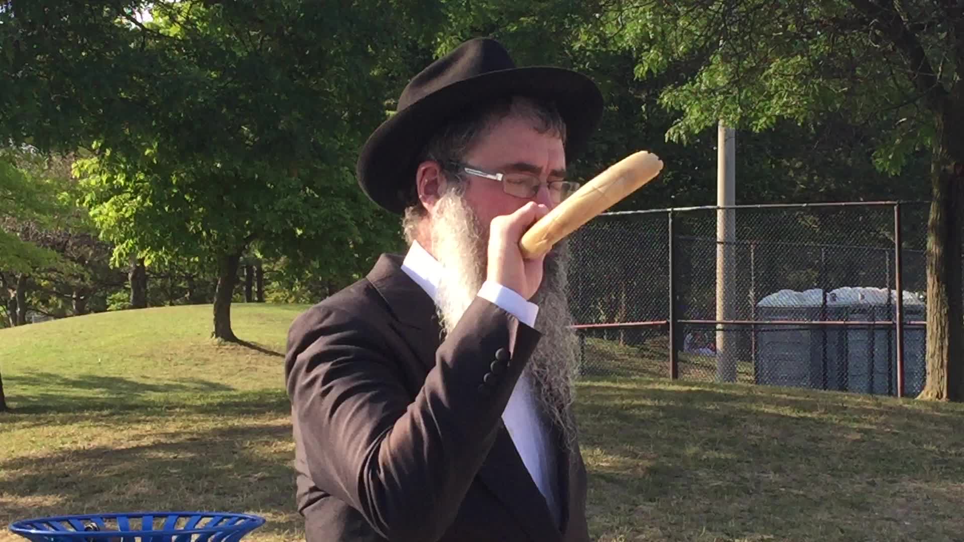 Rosh Hashanah during the COVID-19 Pandemic