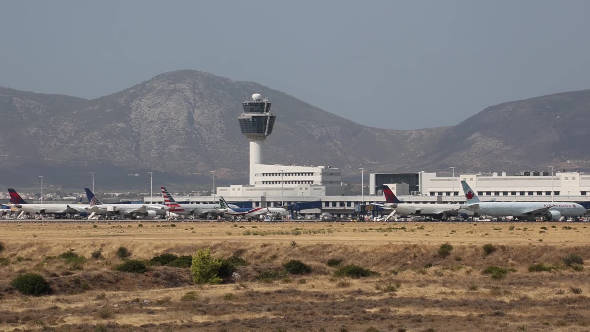 Athens International Airport 