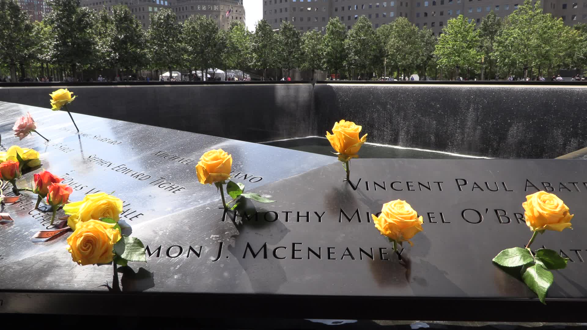 World Trade Center Memorial