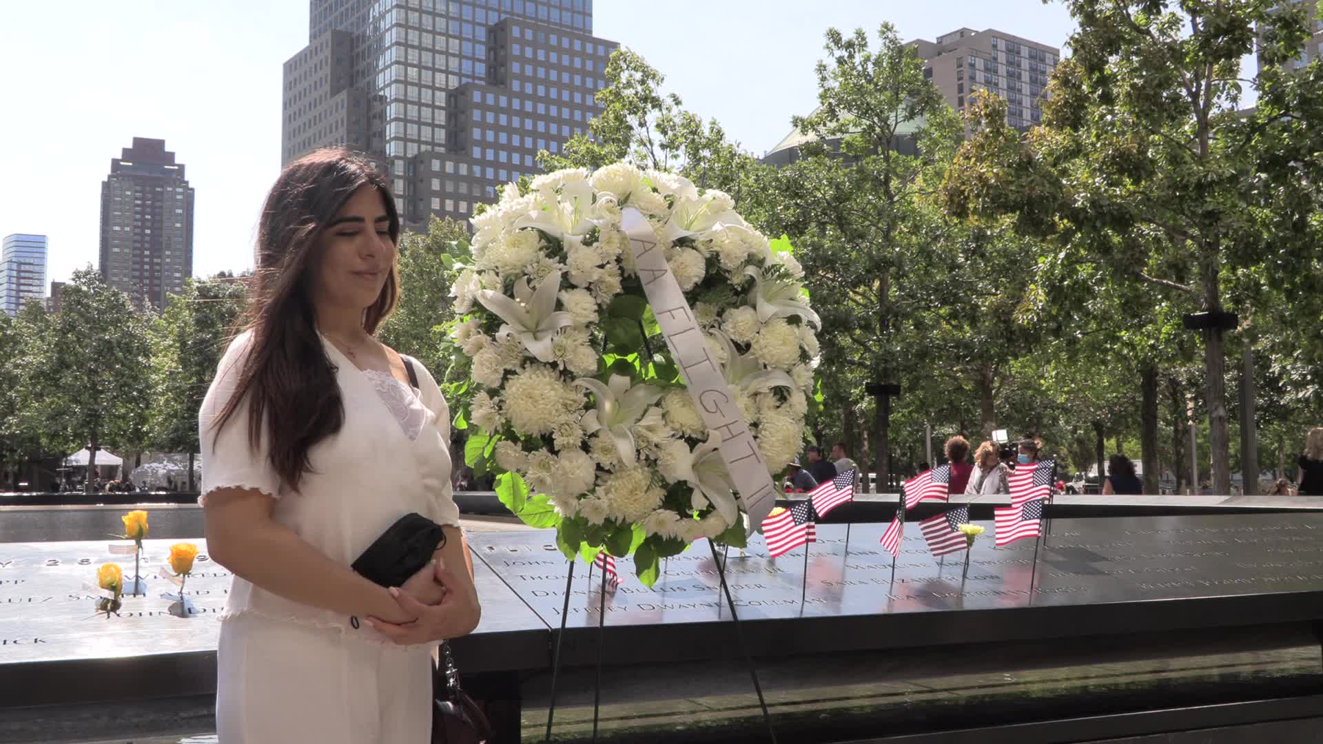 World Trade Center Memorial