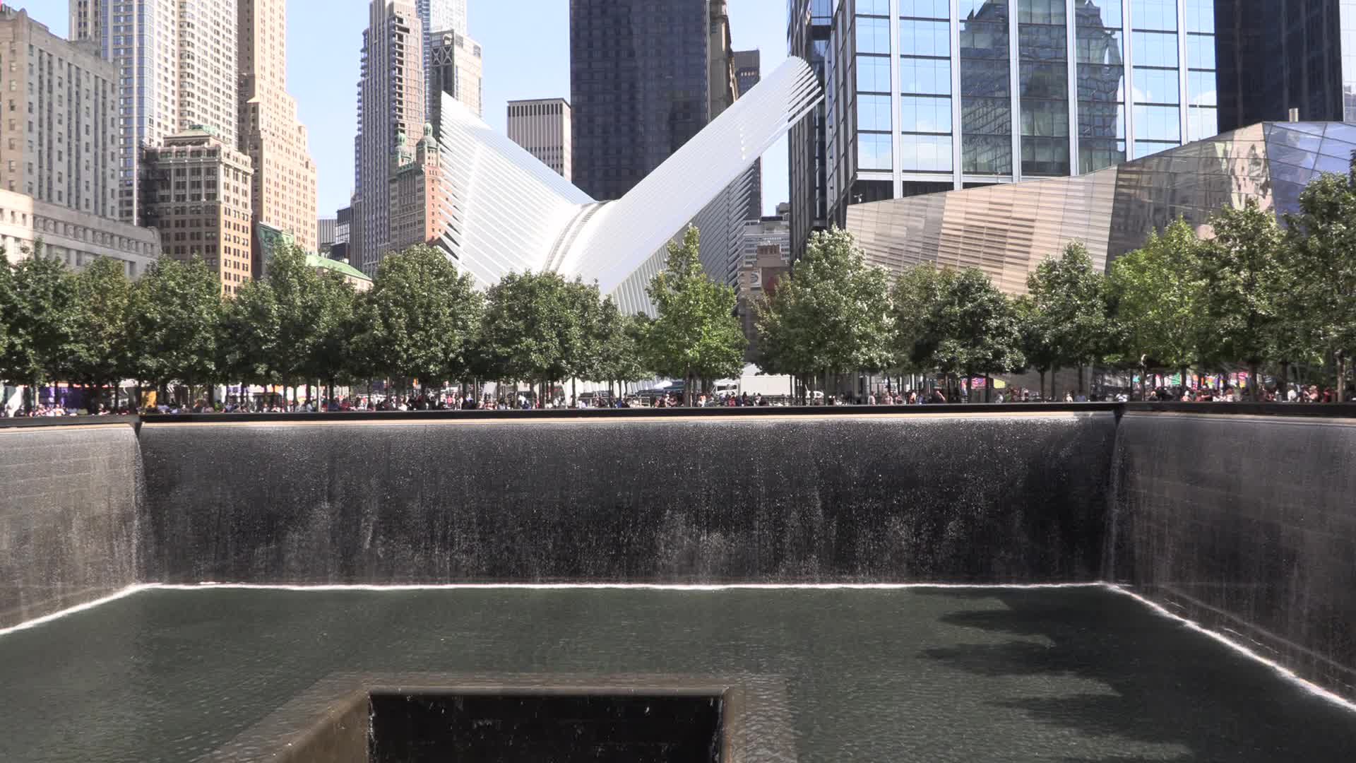 World Trade Center Memorial