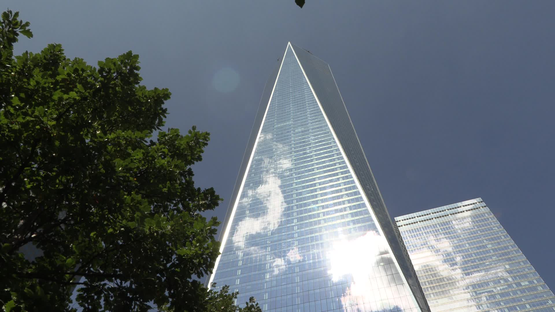 World Trade Center Memorial