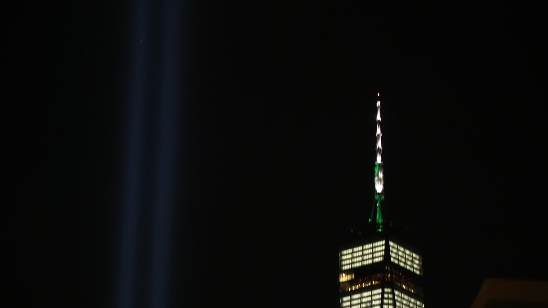 20th Anniversary of The Attacks On World Trade Center 
