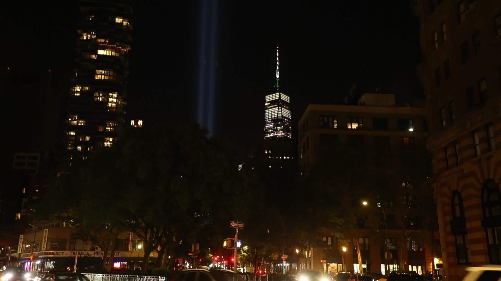 20th Anniversary of The Attacks On World Trade Center 