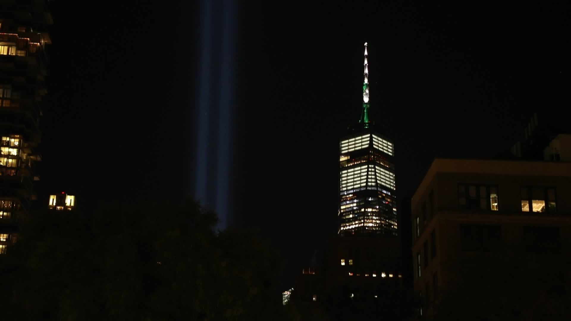 20th Anniversary of The Attacks On World Trade Center 