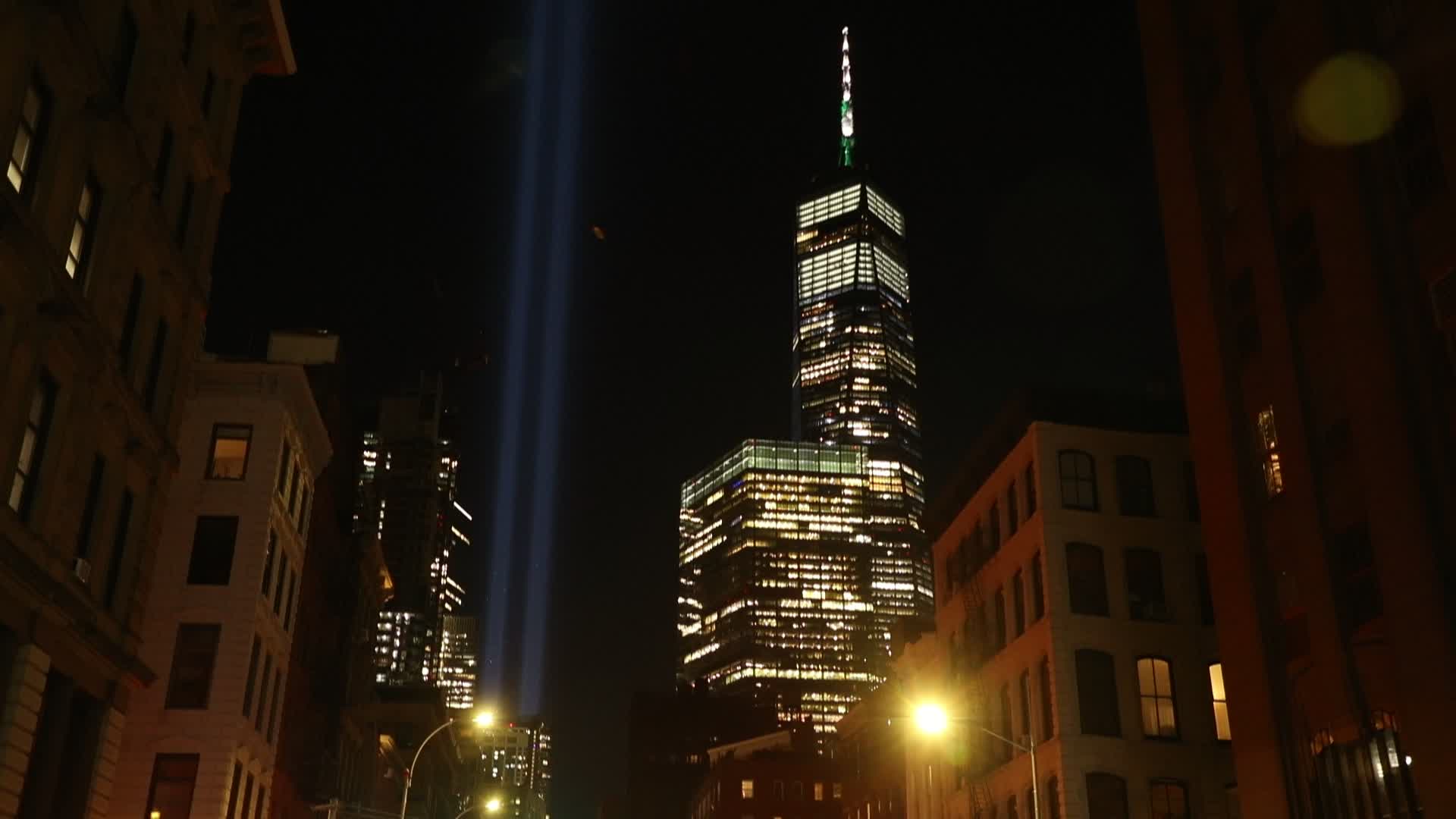 20th Anniversary of The Attacks On World Trade Center 