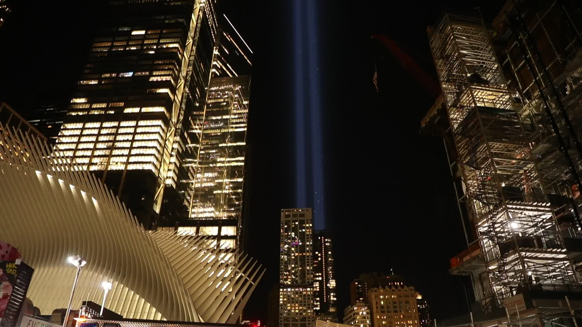 20th Anniversary of The Attacks On World Trade Center 