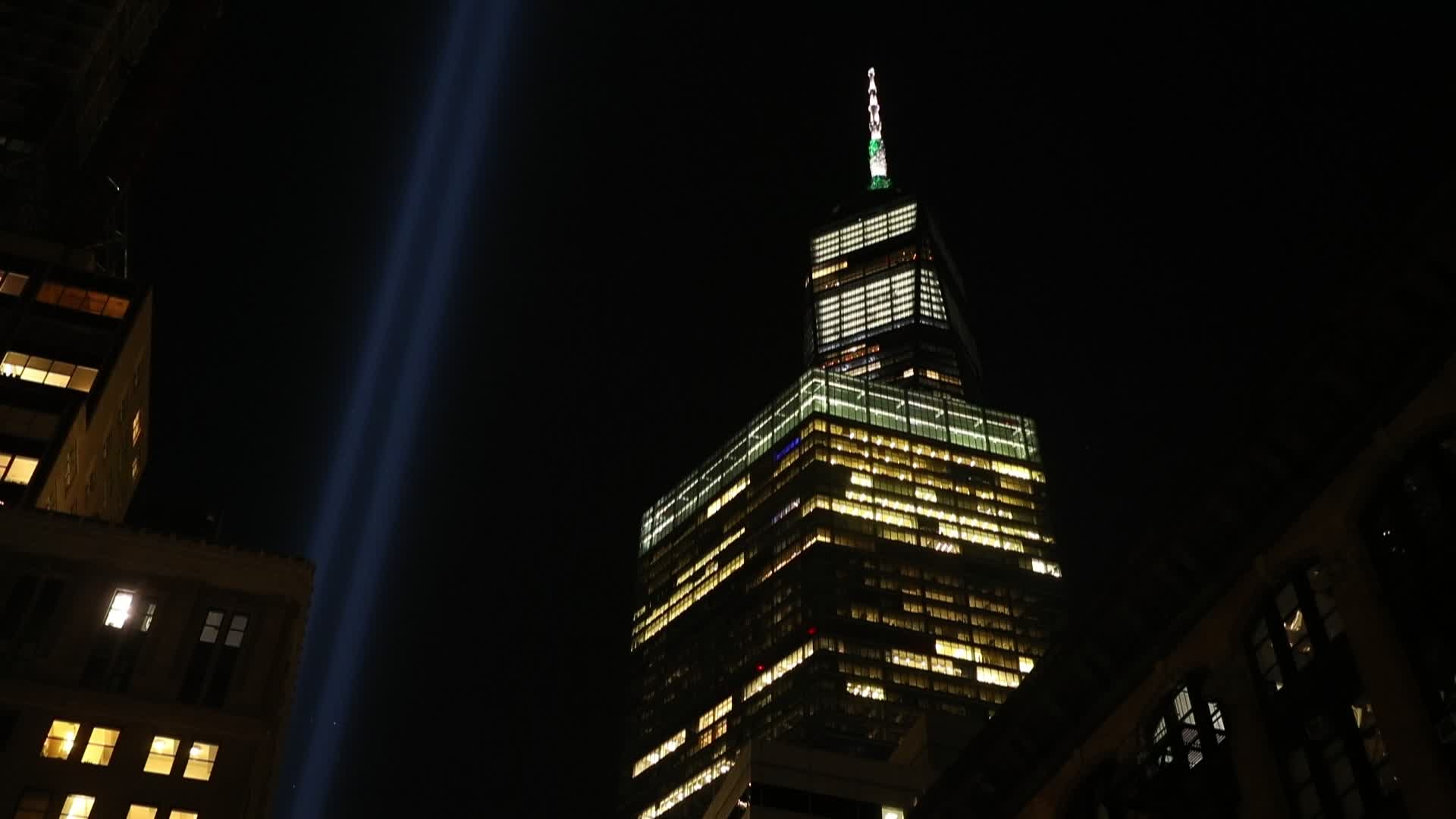 20th Anniversary of The Attacks On World Trade Center 