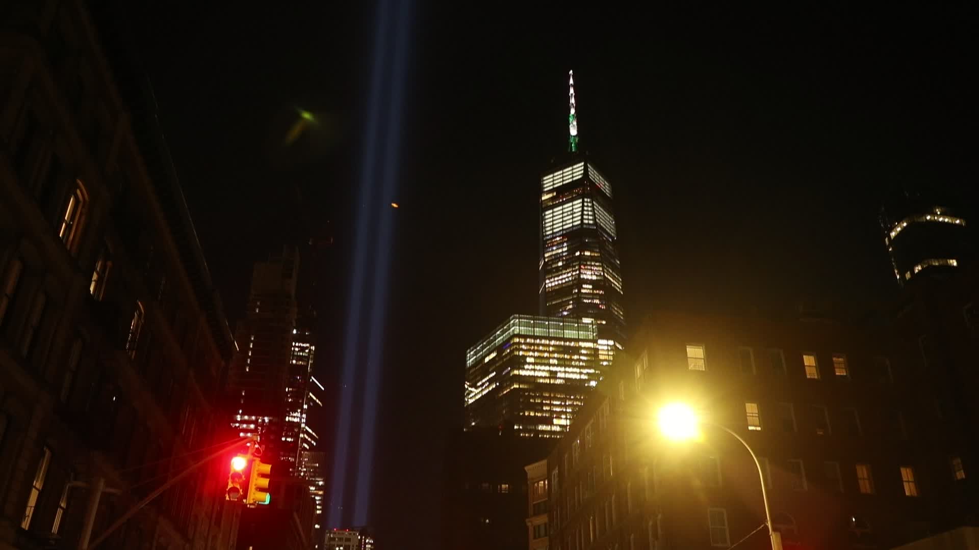 20th Anniversary of The Attacks On World Trade Center 