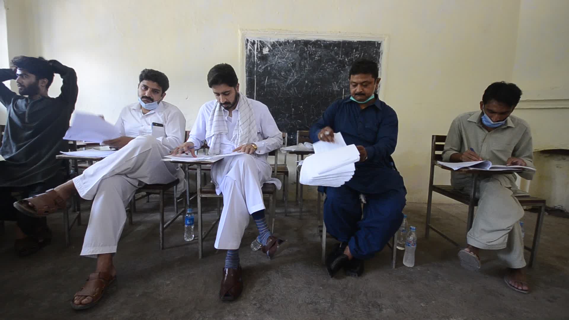 Polling underway for cantonment board elections across Pakistan