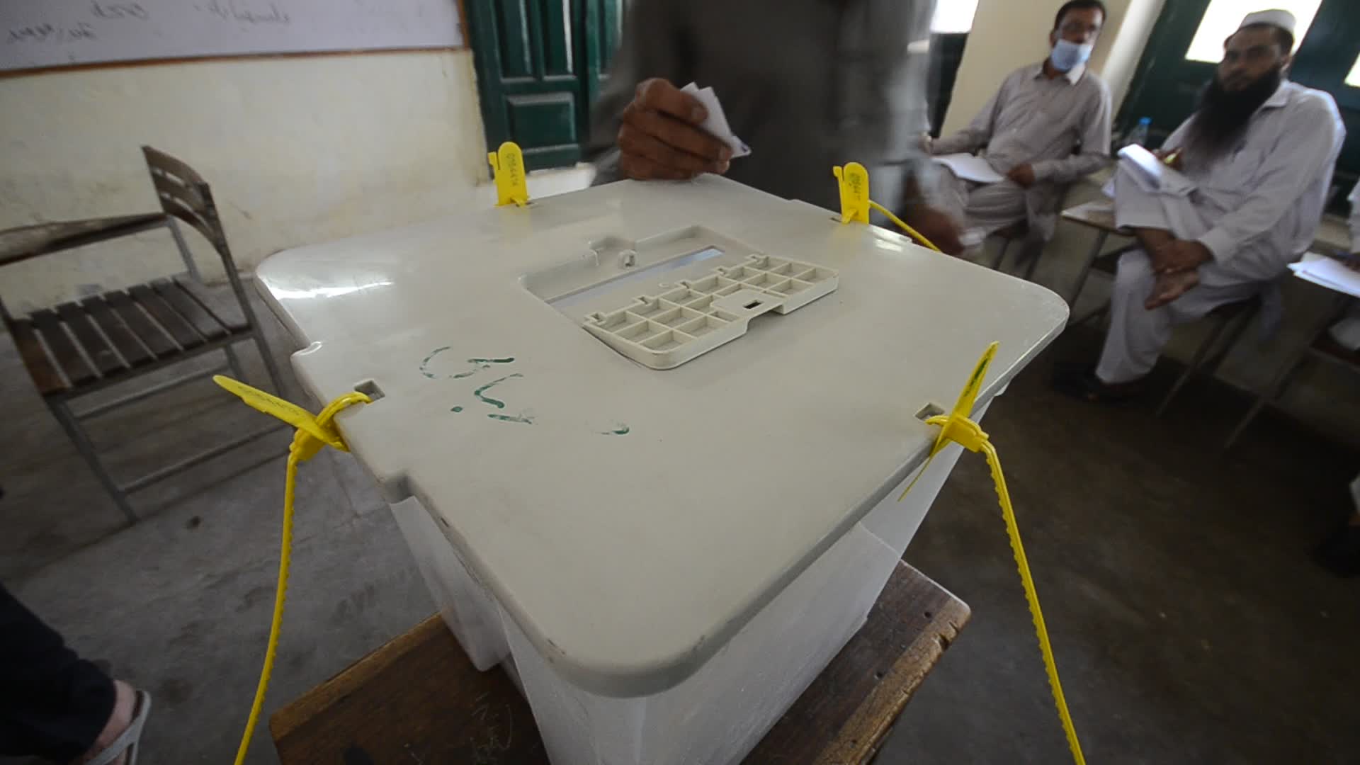 Polling underway for cantonment board elections across Pakistan